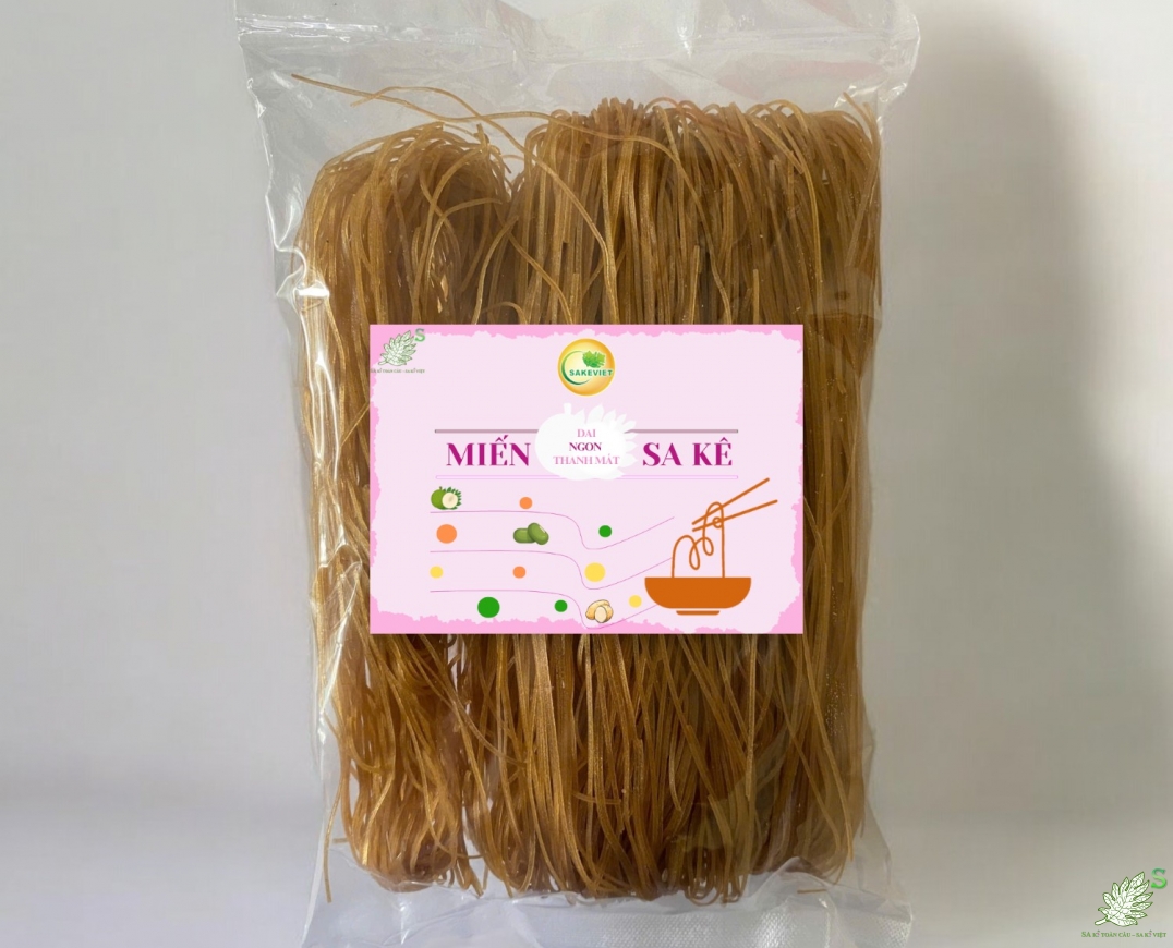 MIẾN SA KÊ thirty-four